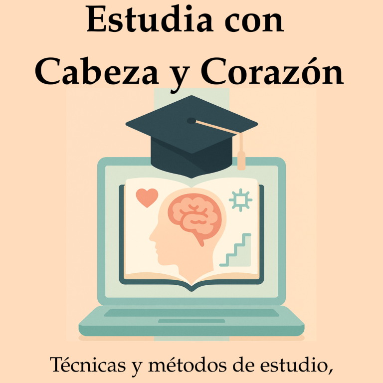 Técnicas y métodos de estudio