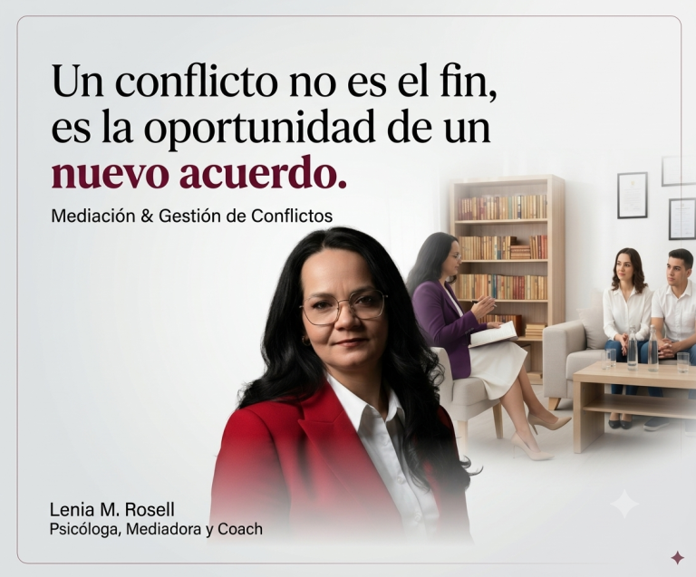 Lenia M. Rosell 